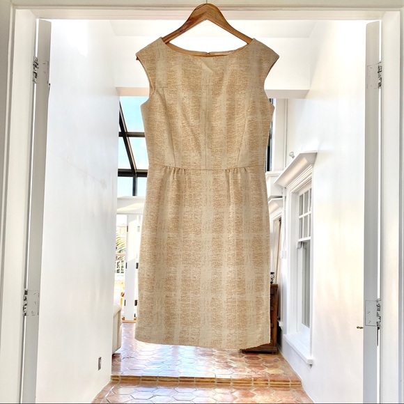 Tory Burch Jacquard Dress - Picture 4 of 7